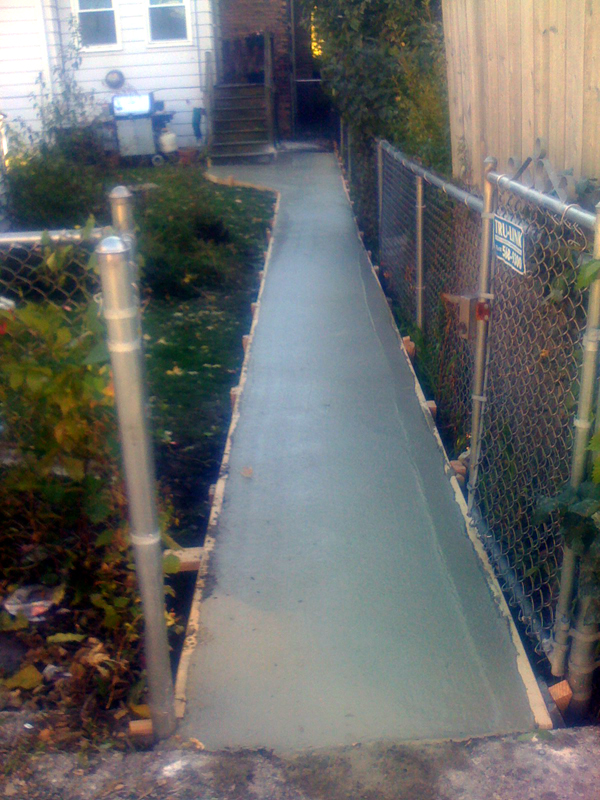 Sidewalk