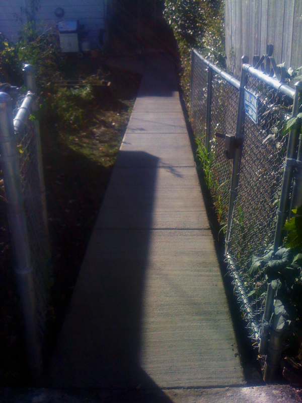 Sidewalk