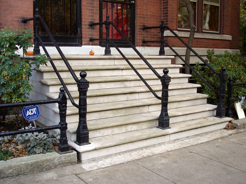 Other - Limestone Stone Steps
