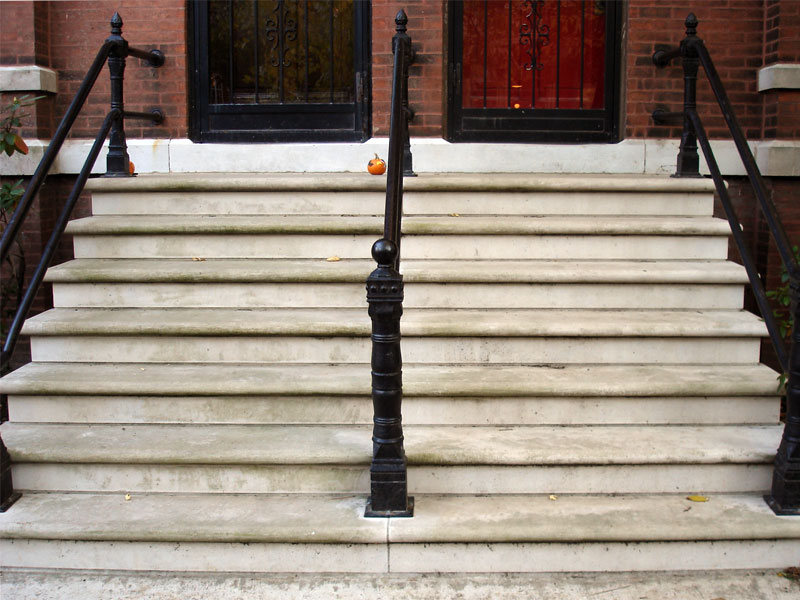 Other - Limestone Stone Steps