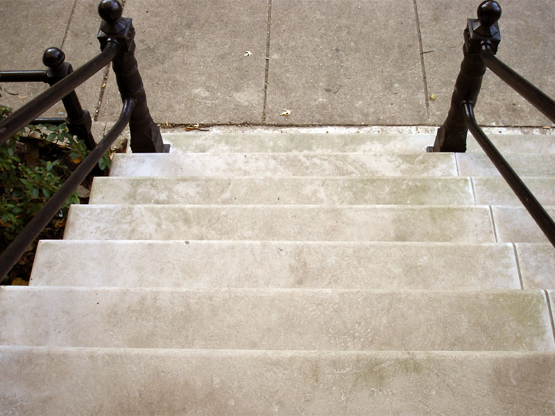 Other - Limestone Stone Steps