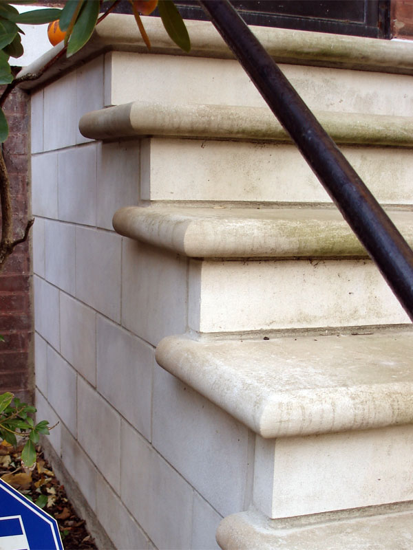 Other - Limestone Stone Steps